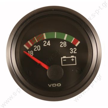 332-040-001G   VDO ΒΟΛΤΟΜΕΤΡΟ   VDO VOLTMETER 18-32V 332040001    332040001G – VDO, Βολτόμετρο 18-32V 52mm 24V   VDO VOLTMETER 18-32V 332040001  VDO Voltmeter 18-32 Volt 52mm Dia 332-040-001G   VDO ΒΟΛΤΟΜΕΤΡΟ   VDO VOLTMETER 18-32V 332040001    332040001G – VDO, Βολτόμετρο 18-32V 52mm 24V   VDO VOLTMETER 18-32V 332040001  VDO Voltmeter 18-32 Volt 52mm Dia