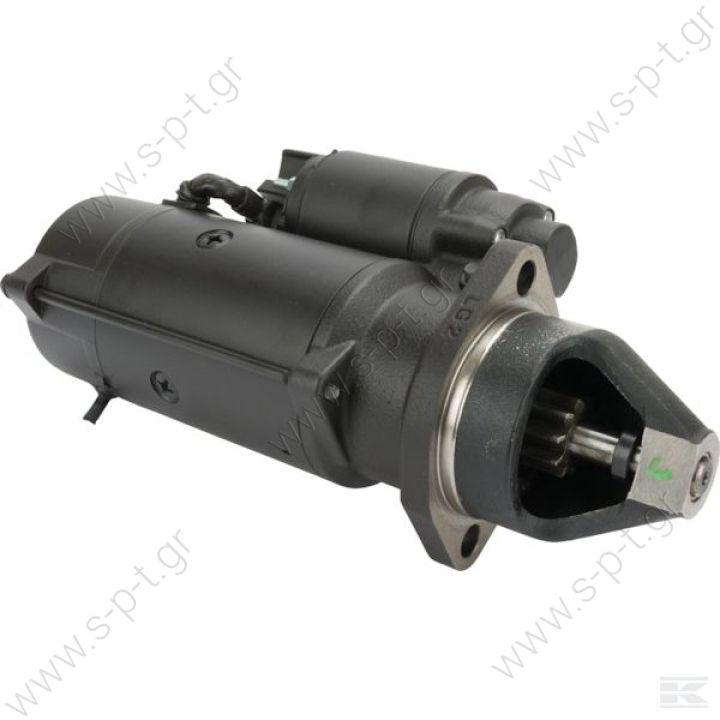 IS0793   ΜΙΖΑ 12V 10Δ 3,6KW JOHN DEERE ΤΥΠΟΥ BOSCH   ΜΙΖΑ BO 12V 10Δ JOHN DEERE ΤΡΑΚΤΕΡ (3,4 KW)    Starter JOHN DEERE 12V 3.4kW z10 Réd. @Starter Motor suitable for John Deere 6320     IS0793 Reduction starter 12V 3.4kW