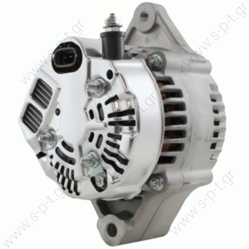 102211-5190  DENSO  ΔΥΝΑΜΟ  12V 55A  TOYOTA HI ACE  12 VOLT / 60 AMP, CW, 1-V PULLEY 82mm OD r-60-amp-toyota-forklift-7fd10-14-15-18-20-23- 102211-5190-5850-12853    Denso 102211-5190, -5850 Toyota Forklift 60 Amp Denso # 102211-5190, 102211-5850 102211-5190  DENSO  ΔΥΝΑΜΟ  12V 55A  TOYOTA HI ACE  12 VOLT / 60 AMP, CW, 1-V PULLEY 82mm OD r-60-amp-toyota-forklift-7fd10-14-15-18-20-23- 102211-5190-5850-12853    Denso 102211-5190, -5850 Toyota Forklift 60 Amp Denso # 102211-5190, 102211-5850