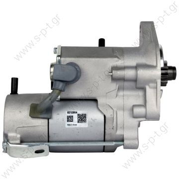 DSN937, DENSO ΜΙΖΑ TOYOTA  MINI ONE D   DSN926,    MINI ONE D TOYOTA  COROLLA D4D, AURIS D4D, YARIS VERSO D Denso Starter Motor DSN937 Replaces 428000-7820 2810033040 LRS02164 28100-33040, 28100-33050 BMW	12417791335 - 