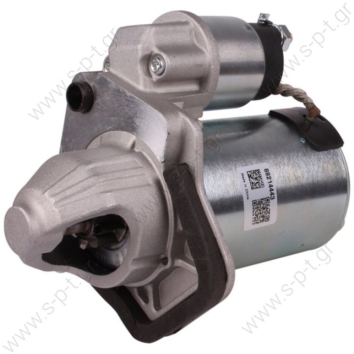 M0T37871   MITSUBISHI    ΜΙΖΑ 12V 8Δ NISSAN MICRA IV (K13) 11- (1,0KW) VALEO FS10M3   MITSUBISHI	M0T37871  NISSAN OE-233001HC1B        NISSAN	233001HC0D:   0023001HC1A                       