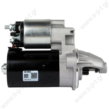0986017070 BOSCH ΜΙΖΑ  FORD FUSION/FIESTA/FOCUS/PUMA  1073094  VALEO	458117       0001113010, 0001113017, 0986017070, 0 018 882, 1011330, 1018882, 1092116, 96FB11000CC, 96FB11000LB, 96FB11000LC, 96FB11000LD, R96FB11000LC, R96FB11000LD  - 