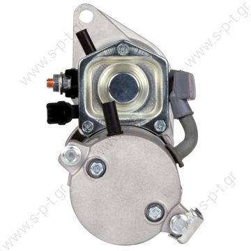 DSN937, DENSO ΜΙΖΑ TOYOTA  MINI ONE D   DSN926,    MINI ONE D TOYOTA  COROLLA D4D, AURIS D4D, YARIS VERSO D Denso Starter Motor DSN937 Replaces 428000-7820 2810033040 LRS02164 28100-33040, 28100-33050 BMW	12417791335 - 
