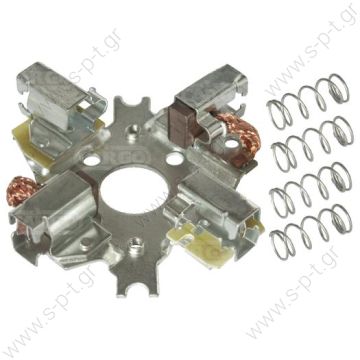 7.7115.1 – 7 7316 1   GEBE,  ΨΥΚΤΡΟΘΗΚΗ ΜΙΖΑΣ BOSCH   BSX137-143   (BSX139)  ΨΥΚΤΡΟΘΗΚΗ ΜΙΖΑΣ BOSCH   12V (09,0x16,0x17,0)   19179 DTS Brush Holder BOSCH 2004336027 (2b-) @   BOSCH	2004004093, 2004336027, 2004336041      