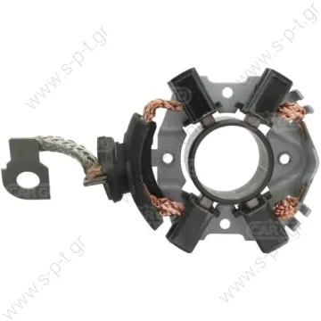 7.7202.1 – GEBE, ΨΥΚΤΡΟΘΗΚΗ ΜΙΖΑΣ 12V BOSCH, AUDI A2, SEAT IBIZA IV  Bosch (BSX204-205)   CARGO	235531, 333292   Brush Holder BOSCH 1004336879 CCW VW    BOSCH	1004336506, 1004336879, 1004336896 CARGO	235531, 333292 IKA	7.7202.1  - 