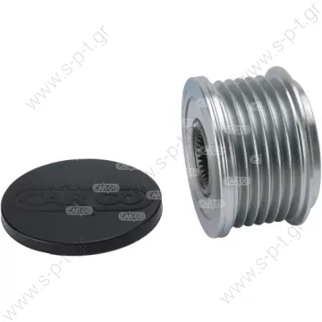 535 0086 10  INA     ΤΡΟΧΑΛΙΑ   ΔΥΝΑΜΟΥ  MERCEDES C-CLASS, CLK, E-CLASS, PEUGEOT, 6PV     Ελεύθερη περιστροφή γεννήτριας   l353141	 IKA 5350086000	 LUK 535008610	 LUK 5463	 ZEN 6461500260	 MERCEDES BENZ 6481550015	 MERCEDES BENZ F00M349827	  - 
