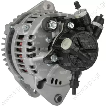 LR1110503   HITACHI  ΔΥΝΑΜΟ  12V 110Α OPEL ASTRA Η 1.7CDTi 07- HITACHI	LR1110503, LR1110503B, LR1110503F    12V 110 Amp  PV6 x 60  Alternator  Vauxhall / Opel / Saab   Replacing LR1110-502 Lucas LRA2806  Vauxhall / Opel   CARGO	114121                    - 