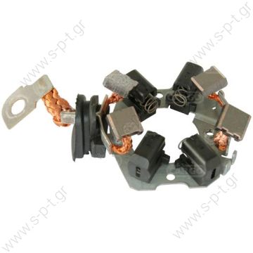 7.7234.1 –ΨΥΚΤΡΟΘΗΚΗ ΜΙΖΑΣ 12V BOSCH, FORD, OPEL, VW, ΚΟΝΤΟ ΚΑΛΩΔΙΟ    GEBE, Ψυκτροθήκη Μίζας Bosch (BSX184-185)  CARGO	235531, 333292  Brush Holder BOSCH 1004336711 @ 232700 - Brush Gear 333967 - Brush Gear