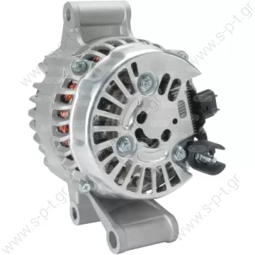 0124325248  BOSCH ΔΥΝΑΜΟ  12V/110A/Ø59mm     BOSCH  0124325100   FORD   TRANSIT 14V 110A 2.4TDE TDCI PVF7   FORD Transit 2,4 DI TDE, 2C1T10300BB, YC1U10300BC, 2015001007, 14V/110A, CA1779IR BOSCH	0124325100, 0986045370, 124325100, 986045370 - 