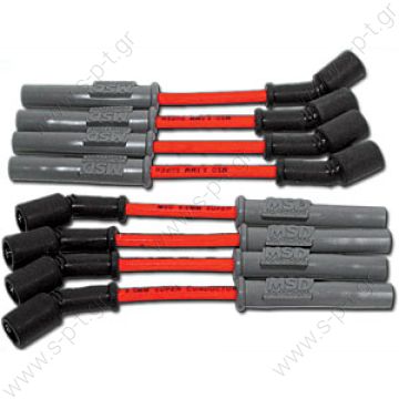 8200MSD   MSD IGNITION COIL CANISTER STYLE (W/BALLAST HARDWARE) BLASTER 2 SERIES     Msd plugs BLASTER 2 COIL W/BALLAST & HARDWARE Includes a ballast resistor for use with stock style ignitions - 