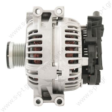 0124325087  BOSCH   ΔΥΝΑΜΟ BMW   (BMW 1,3,5,6, Z4) 12V, 110A   BOSCH     BMW 2317521382, 12317521383, 12317521488, 12317521489, 12317532964, 12317532968, DRB6130, 9046130, LRA02251, 944390461300, 2542749, 2542749A, 2542749B, 2542749C, 437449, SG11B010 - 