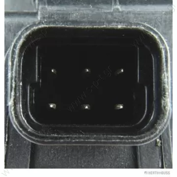 ZS259 BERU Πολλαπλασιαστής (ΚΩΔΙΚΟΙ OEM: 1208307) 6πόλων   ΠΟΛΛΑΠΛΑΣΙΑΣΤΗΣ OPEL GENERAL MOTORS (19005212) OPEL (12 08 307) - 