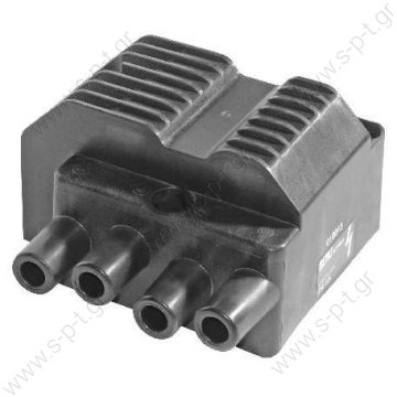 ZSE026 BERU Πολλαπλασιαστής (ΚΩΔΙΚΟΙ OEM: 1208063) 4πόλων   ΠΟΛΛΑΠΛΑΣΙΑΣΤΗΣ OPEL OPEL (10 45 7075) OPEL (11 03 872) OPEL (11 03 905) OPEL (12 08 063) 