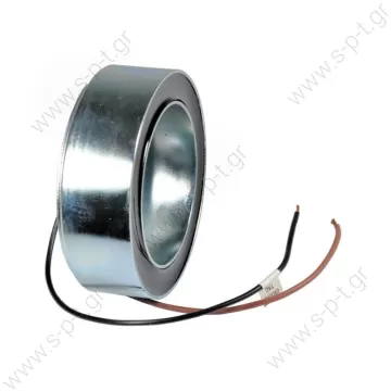 40460634   ΠΗΝΕΙΟ ΚΟΜΠΡΕΣΣΕΡ COMPRESSOR SPARE PARTS COIL DELPHI (HARRISON)    Harrison  Coil GM V5 DELPHI 12V TYPE : V5 - 