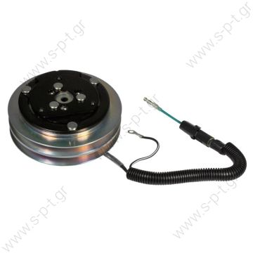 6511-6010 (1201029)    SANDEN ΤΡΟΧΑΛΙΑ ΚΟΜΠΡΕΣΣΕΡ   ΤΡΟΧΑΛΙΑ  ΚΛΑΤΣ  ΚΟΜΠΛΕ TYPE: CLUTCH FOR SANDEN 508/510  2xSPA 132D  030 418 - 