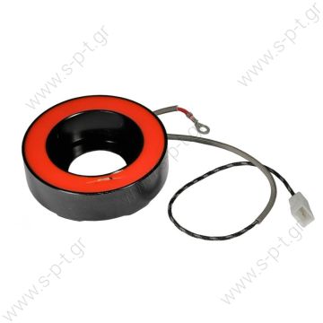 CC101 CC2300   ΠΗΝΙΟ ΚΟΜΠΡΕΣΣΕΡ  12V DENSO PRODUCT A/C Compressor Coil, DENSO 7SBU16C, 12V, 96,60x61,60x27,60 mm, Mercedes-Benz   ELECTROMAGNET COMPRESSOR SPARE PARTS COIL DENSO   CC101 CC2300   ΠΗΝΙΟ ΚΟΜΠΡΕΣΣΕΡ  12V DENSO PRODUCT A/C Compressor Coil, DENSO 7SBU16C, 12V, 96,60x61,60x27,60 mm, Mercedes-Benz   ELECTROMAGNET COMPRESSOR SPARE PARTS COIL DENSO