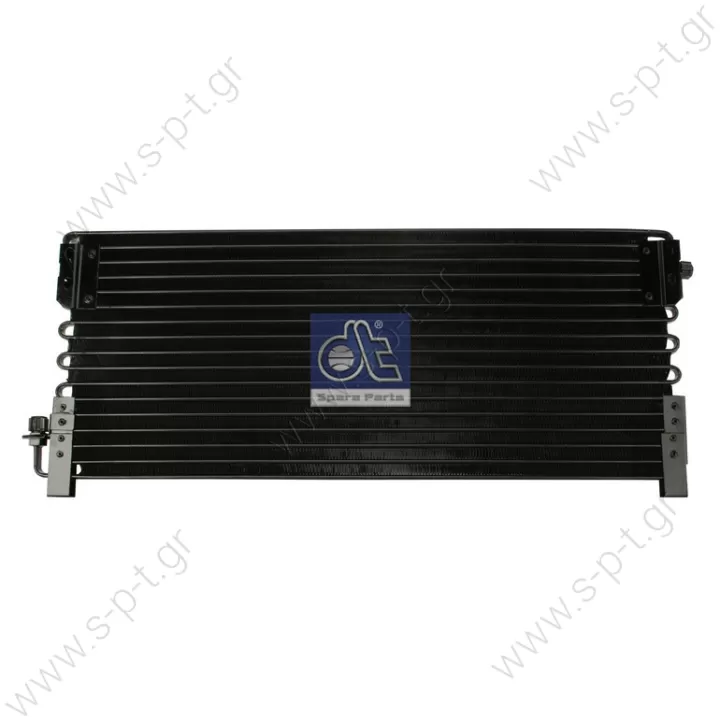 8144689  VOLVO FH ΚΟΝΤΕΝΣΕΡ ΣΥΜΠΥΚΝΩΤΗΣ VOLVO FH12-FH16      Condenser, air conditioning   0811.2005/8144689 VOLVO FH 12	1993-... FH 16	1993-...