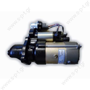 M93R3002SE MIZA Prestolite starter motor   Μ93R3002SE  3968130 Starter 24v 6kw 12z Cummins EQB  24V/6kw Cummins EQB 4929600 3968130 M93R3002SE CUMMINS	C4929600, C4983774 DONGFENG DIESEL	C4983774 DONGFENG	3708N010 PRESTOLITE	M93R3002SE - 