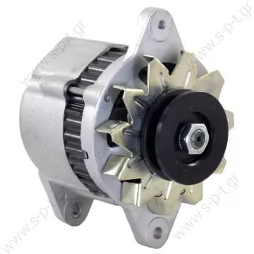 A1T22971  MITSUBISHI    ΔΥΝΑΜΟ  HITACHI KOM TCM NI SUB 12V 35A @  TCM EQUIPMENT LIFT TRUCK FCG10N7 FCG15N6 A15 LR138-0123100-B9805, 23100-N9800 23100-01B00, 23100-01B05 23100B9805, 23100N9800 2310001B00 2310001B05, LR140-132 LR140-133 - 