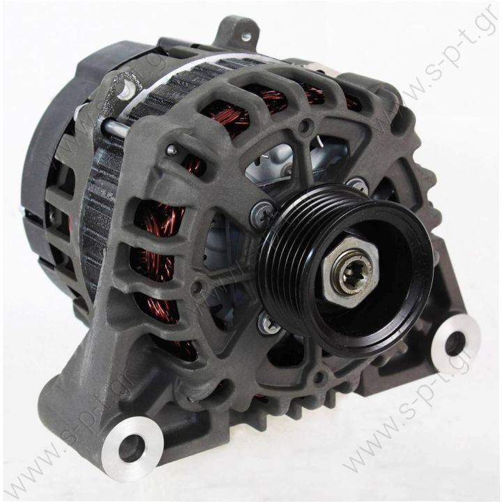 2655301  VALEO  ΔΥΝΑΜΟ  VOLVO PENTA 12V 65A 60PV6   A0002655300 425300 2655300, 3862665 3884950   VALEO TYPE ALTERNATOR FITS VOLVO PENTA MARINE 8.1GXI GXIL GI GIL OSI IPS500G GAS 3884950    2655300 2655301 3862665 3884950 3962665 Volvo 12671-OEM