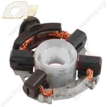 1004336536  BOSCH 1 004 336 536   ΨΥΚΤΡΟΘΗΚΗ ΜΙΖΑΣ  BOSCH 	1004336536, 1004336712, 1004336727, 1004336770, 1004336888  BOSCH Starter Motor Brush Box / Holder for Alfa Romeo, Bmw, Fiat, Lancia, Mercedes-Benz, SAAB       A 001 151 54 14 - 