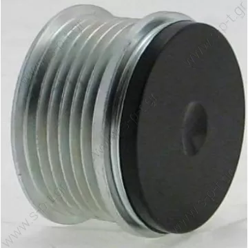 535 0019 10     INA  ΤΡΟΧΑΛΙΑ   ΔΥΝΑΜΟ   	F-230401, F-230401.06, F-230401.07,  588022   VALEO ΤΡΟΧΑΛΙΑ ΔΥΝΑΜΟ  PVF VOLVO V70 II BRE   (ΚΩΔΙΚΟΙ OEM: 9459747) VOLVO (9459747)  BOSCH	F00M147760, F00M147799     Bosch Only  Clutch Pulley Renault / Volvo - 