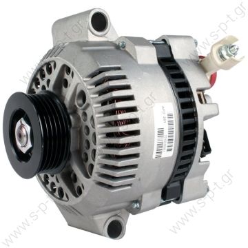 437634  VALEO ΔΥΝΑΜΟ FORD  MONDEO  12V 95A    FORD   1031134    FO 12V 95Α FORD MONDEO Ι\ΙΙ 1.8DSL   12V 95 Amp Pulley / Drive:	Pulley PV5 x 59  	Ford / Jaguar / Mazda Replacing 97BB10300BA Lucas LRB150 Hella CA1034 Ford Mondeo 1.8TD 437634  VALEO ΔΥΝΑΜΟ FORD  MONDEO  12V 95A    FORD   1031134    FO 12V 95Α FORD MONDEO Ι\ΙΙ 1.8DSL   12V 95 Amp Pulley / Drive:	Pulley PV5 x 59  	Ford / Jaguar / Mazda Replacing 97BB10300BA Lucas LRB150 Hella CA1034 Ford Mondeo 1.8TD
