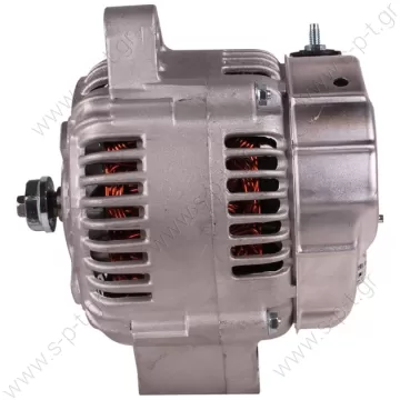 1012110600  DENSO ΔΥΝΑΜΟ  	 1012110601   TOYOTA DYNA 24V 30A [L-IG-S] PV84mm  alternator （ Dynamo ） / Isuzu and industrial machinery 101211-2420    27060-58220  DENSO	1012110600, 1012110601 LUCAS	LRA02507, LRA2507 TOYOTA	270605822  - 