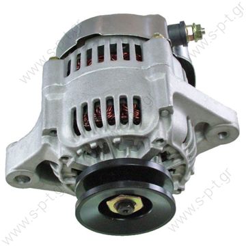 1002111660 DENSO  ΔΥΝΑΜΟ  100211-1660 ΔΥΝΑΜΟ KOMATSU 12V 35A [IG-L]    DENSO DIAHATSU  TOYOTA 12V 40A B+=M6 [IG-L] @ 	 100211-4631 27060-55011 27060-55030   Manufacturer Part Number:	100211-3050 100211-3051 100211-3240 100211-4620 - 