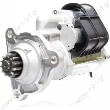 0001241004  ΜΙΖΑ BOSCH  MERCEDES ACTROS 24V 5.5kW z12 @ Starter For Mercedes Truck 24V 0001241004 0061512401   006-151-24-01 A006-151-24-01  439655	ALANKO 0001241004	BOSCH DRS0128	DELCO REMY 0061512401	MERCEDES-BENZ A0061512401	MERCEDES-BENZ - 