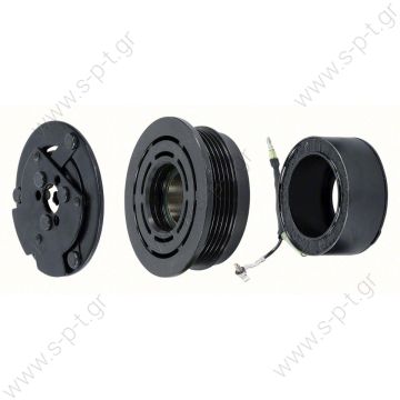 22-03211-R   ΤΡΟΧΑΛΙΑ ΚΟΜΠΛΕ  ΣΥΜΠΙΕΣΤΗ  SANDEN SAAB 9-3   3211 3211 / 4635892  CLUTCH TRS105 6PV 4.16in  CLUTCH, SANDEN, TRS105 5-V 95MM 12V FOR CO-59050;3301 OE: 0294-6010 EB-ED 6 CYL 22-03211-R   ΤΡΟΧΑΛΙΑ ΚΟΜΠΛΕ  ΣΥΜΠΙΕΣΤΗ  SANDEN SAAB 9-3   3211 3211 / 4635892  CLUTCH TRS105 6PV 4.16in  CLUTCH, SANDEN, TRS105 5-V 95MM 12V FOR CO-59050;3301 OE: 0294-6010 EB-ED 6 CYL