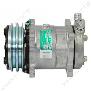 6627  SANDEN SD5S14 132 A2 24V     ΚΟΜΠΡΕΣΕΡ  SANDEN SD5H14-6627 ΣΥΜΠΙΕΣΤΗΣ   SD 5H14 OR   ΣΥΜΠΙΕΣΤΗΣ ΚΟΜΠΡΕΣΕΡ SANDEN, 6627-SD5H14 24V      COMPRESSOR, SANDEN, 6627-SD5H14 24V 132MM 2-A, R134A VERT O-RING   TYPE: SANDEN SD5  030250  - 