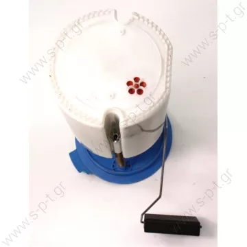 Αντλία Βενζίνης Hoffer 7507007 Γνήσιος κωδικός: 1K0919051AE 1K0919051AE 1K0919051AQ 1K0919051BH 1K0919051CL  - 