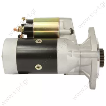 S13-294    ΜΙΖΑ   HITACHI 12V   2.2kW   15Δ YANMAR  HITACHI	S13-124, S13-132, S13-294, S13-332, S13-94, S13-94A    Starter YANMAR 12V 2.2kW z15 CW + nose VV12913677011 S13-132, S13-332 104-401        YANMAR 4TN78, 4TN82 DIESEL         - 