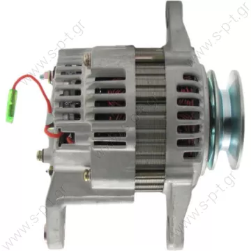 LR180-763   HITACHI  ΔΥΝΑΜΟ YANMAR 12V 80A     LR180-763    HITACHI  12V 80A  YANMAR	12961277290 YANMAR Marine HITACHI	LR180-763 HITACHI	LR180-772 YANMAR	12391077210 YANMAR	12961277290  KOMATSU WB140 LOADER 12391077210 LR180-763 LR180763 - 