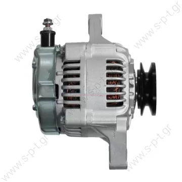 1002111660 DENSO  ΔΥΝΑΜΟ  100211-1660 ΔΥΝΑΜΟ KOMATSU 12V 35A [IG-L]    DENSO DIAHATSU  TOYOTA 12V 40A B+=M6 [IG-L] @ 	 100211-4631 27060-55011 27060-55030   Manufacturer Part Number:	100211-3050 100211-3051 100211-3240 100211-4620 - 