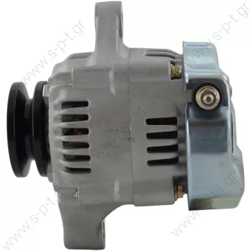 100211-1680,  ΔΥΝΑΜΟ   DENSO	  12V 40 Amps     KOMATSU FD   1002111610, 1002111660, 1002111662, 1002114560, 1002114640  Generator 40A KUBOTA TRACTORS Husqvarna Yanmar Komatsu JCB Petter Perkins  100211-1630, 100211-469, 100211-4690 5D36221G01   - 