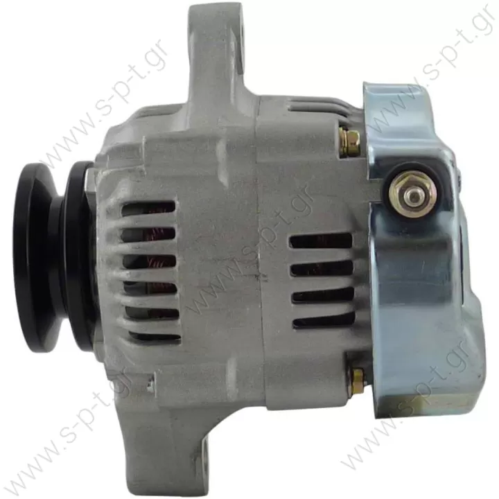 100211-1680,  ΔΥΝΑΜΟ   DENSO	  12V 40 Amps     KOMATSU FD   1002111610, 1002111660, 1002111662, 1002114560, 1002114640  Generator 40A KUBOTA TRACTORS Husqvarna Yanmar Komatsu JCB Petter Perkins  100211-1630, 100211-469, 100211-4690 5D36221G01  