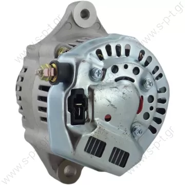100211-1680,  ΔΥΝΑΜΟ   DENSO	  12V 40 Amps     KOMATSU FD   1002111610, 1002111660, 1002111662, 1002114560, 1002114640  Generator 40A KUBOTA TRACTORS Husqvarna Yanmar Komatsu JCB Petter Perkins  100211-1630, 100211-469, 100211-4690 5D36221G01   - 