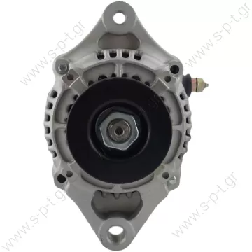 100211-1680,  ΔΥΝΑΜΟ   DENSO	  12V 40 Amps     KOMATSU FD   1002111610, 1002111660, 1002111662, 1002114560, 1002114640  Generator 40A KUBOTA TRACTORS Husqvarna Yanmar Komatsu JCB Petter Perkins  100211-1630, 100211-469, 100211-4690 5D36221G01   - 