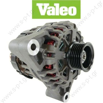 2655301  VALEO  ΔΥΝΑΜΟ  VOLVO PENTA 12V 65A 60PV6   A0002655300 425300 2655300, 3862665 3884950   VALEO TYPE ALTERNATOR FITS VOLVO PENTA MARINE 8.1GXI GXIL GI GIL OSI IPS500G GAS 3884950    2655300 2655301 3862665 3884950 3962665 Volvo 12671-OEM - 