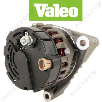 2655301  VALEO  ΔΥΝΑΜΟ  VOLVO PENTA 12V 65A 60PV6   A0002655300 425300 2655300, 3862665 3884950   VALEO TYPE ALTERNATOR FITS VOLVO PENTA MARINE 8.1GXI GXIL GI GIL OSI IPS500G GAS 3884950    2655300 2655301 3862665 3884950 3962665 Volvo 12671-OEM - 