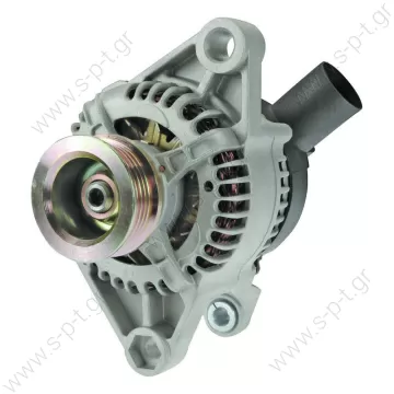 MAN645   MAGNETI MARELLI  ΔΥΝΑΜΟ FIAT     12V 75A FIAT BRAVO\BRAVA 1.6 16V 95-01   12V 75 Amp  12V 65A PUNTO 1.6   FIAT BRAVO, BRAVA, PUNTO, PALIO 1.7D, TD    Pulley PV5 x 60    63321283 Lucas LRB327 LRB329 Hella CA1196 CA1220 Fiat/Lancia Various Models - 