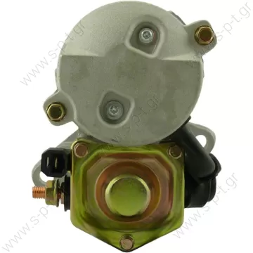 128000-0620  MIZA  TOYOTA  ΑΝΥΨΩΤΙΚΟ     ΜΙΖΑ  12V 1.4 kW z9 (New)  ΜΙΖΑ  TOYOTA  ΚΛΑΡΚ   6FGL-23 6FGL-25 7FG15 7FG18 2280004390   NIPPONDENSO 2280004390, 228000-4391, 2280004391  TOYOTA 28100-20551, 28100-20552, 28100-20553   - 