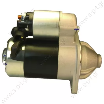 S114653     ΜΙΖΑ  HITACHI    YANMAR 12V 0.9kW z8 @ New Starter for John Deere w/ Yanmar 3TN63 3TN66 Lawn Mower Tractor UTV Gater   	S114-653B S114-816 S-8555 VV11922677010  HITACHI	S114443, S114443A, S114653, S114653A, S114653B           - 