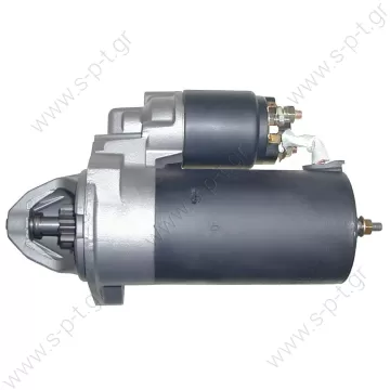 0001106027   BOSCH ΜΙΖΑ MINI   ΜΙΖΑ BOSCH  12V 9Δ MINI COOPER 1.4\1.6 03- 0,9KW  0001106019     Mini Cooper 2001- 9 δοντια  BMW	12411489994, 1489994 BOSCH	0001106019 CARGO	113286 DELCO REMY	DRS8840 ROVER	NAD101470, NAD101471 - 