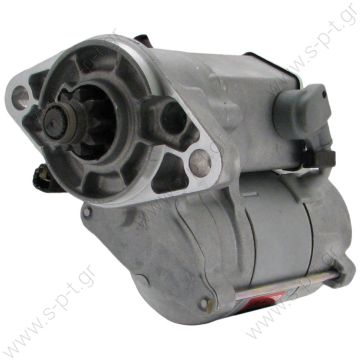 DEM60764 ADI  ΜΙΖΑ     TOYOTA FORK LIFT 3FG50  12V 1.4 kW z9     DELCO REMY	10461683, DRS3389, DRS4461 DENSO	0280009270, 1280000620, 1280000621, 1280000622, 228000-4390 LUCAS	LRS01433 TOYOTA	2810020550   2810020552, VALEO	458599 - 