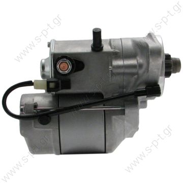 DEM60764 ADI  ΜΙΖΑ     TOYOTA FORK LIFT 3FG50  12V 1.4 kW z9     DELCO REMY	10461683, DRS3389, DRS4461 DENSO	0280009270, 1280000620, 1280000621, 1280000622, 228000-4390 LUCAS	LRS01433 TOYOTA	2810020550   2810020552, VALEO	458599 - 