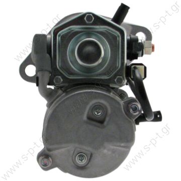 DEM60764 ADI  ΜΙΖΑ     TOYOTA FORK LIFT 3FG50  12V 1.4 kW z9     DELCO REMY	10461683, DRS3389, DRS4461 DENSO	0280009270, 1280000620, 1280000621, 1280000622, 228000-4390 LUCAS	LRS01433 TOYOTA	2810020550   2810020552, VALEO	458599 - 