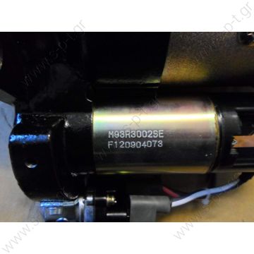 M93R3002SE MIZA Prestolite starter motor   Μ93R3002SE  3968130 Starter 24v 6kw 12z Cummins EQB  24V/6kw Cummins EQB 4929600 3968130 M93R3002SE CUMMINS	C4929600, C4983774 DONGFENG DIESEL	C4983774 DONGFENG	3708N010 PRESTOLITE	M93R3002SE - 